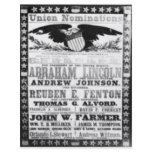 Abe Lincoln Custom Flyer