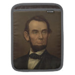 Abe Lincoln Gettysburg Address iPad Case Sleeve For iPads