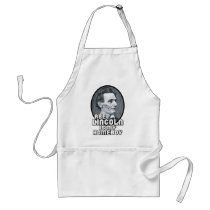 Abe Lincoln is my Homeboy Apron