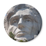 Abe Lincoln magnets