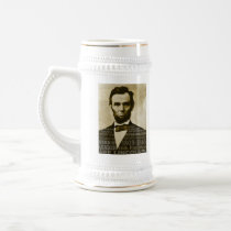Abe Lincoln Mug