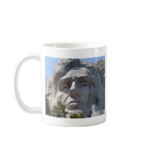 Abe Lincoln mugs by FNolan Abe Lincoln mugs