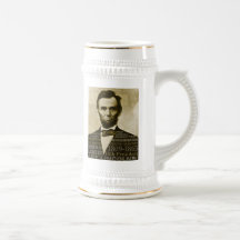 Abe Lincoln Mug