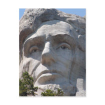 Abe Lincoln postcards