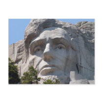 Abe Lincoln postcards