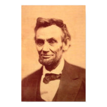 Abe Lincoln posters