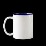 Abe Lincoln Riding A T-Rex Coffee Mug
