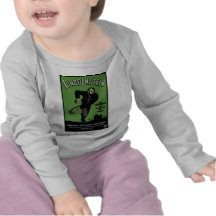 Abe Lincolnstein. the monster that terrorized... Tshirts