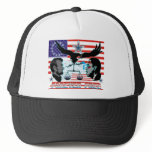 Abe-Obama-Forever-free-set-1AB Trucker Hat