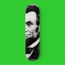 ABE skateboards by VIKINGJIM ABE skateboards