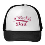 a'Becket Dad baseball cap hats