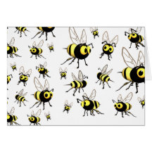 Abejas Felicitación