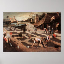 Abel Grimmer Spring Posters