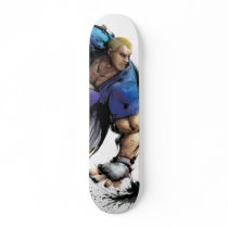 Abel Landing Custom Skateboard