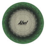 Abel Sticker