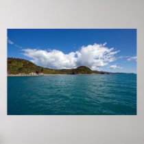 Abel Tasman N.P. Coast Posters