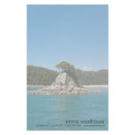Abel Tasman N.P. Coast stationery