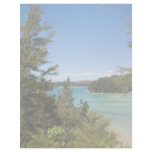 Abel Tasman N.P. Lagoon Custom Letterhead
