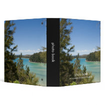 Abel Tasman N.P. Lagoon  Photo Book Binder