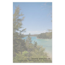 Abel Tasman N.P. Lagoon Stationery