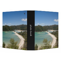 Abel Tasman N.P. Shore  Photo Book Binder