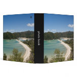 Abel Tasman N.P. Shore  Photo Book Binder