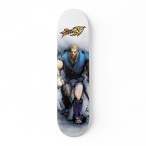 Abel Walking Skate Boards