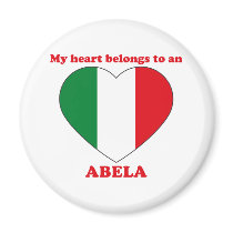 Abela magnets