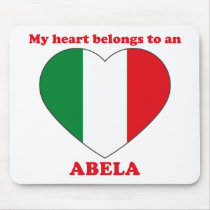 Abela mousepads