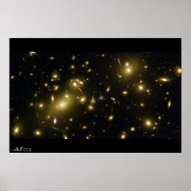 Abell 2218 posters