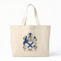 Abell Family Crest bags