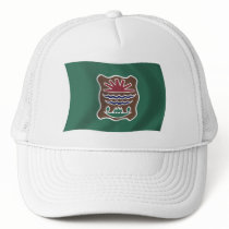 Abenaki Tribe Flag Hat