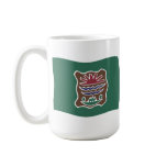 Abenaki Tribe Flag Mug