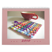 Abercot Creations and Photos II 2010 Calendar