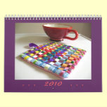 Abercot Creations and Photos II 2010 Calendar