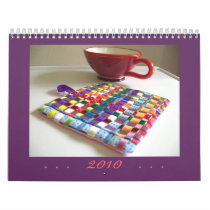 Abercot Creations and Photos II 2010 Calendar