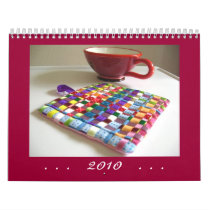 Abercot Creations and Photos II 2010 Calendar