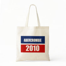 ABERCROMBIE 2010 TOTE BAG