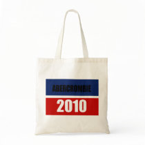 ABERCROMBIE 2010 CANVAS BAGS