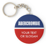 ABERCROMBIE 2010 KEY CHAIN