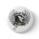 Abercrombie Just Ride Pinback Buttons