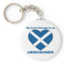 Abercrombie Keychains