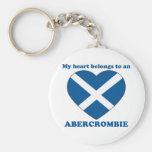 Abercrombie Keychains