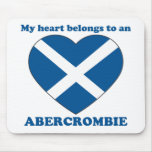 Abercrombie Mouse Pad
