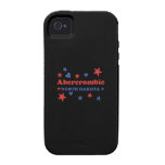 Abercrombie ND BIG starheart Case For The iPhone 4