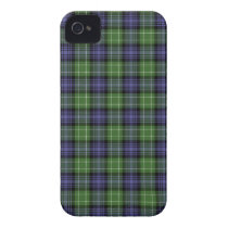 Abercrombie Tartan Plaid Iphone 4/4S Case Iphone 4 Case-mate Case