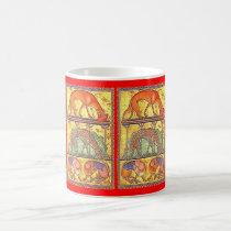 Aberdeen Bestiary Creation of the Dogs CUP mugs by Aquavel Aberdeen Bestiary Creation of the Dogs CUP mugs