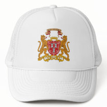 Aberdeen Coat of Arms Hat
