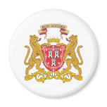 Aberdeen Coat Of Arms Magnet