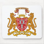 Aberdeen Coat of Arms Mousepad